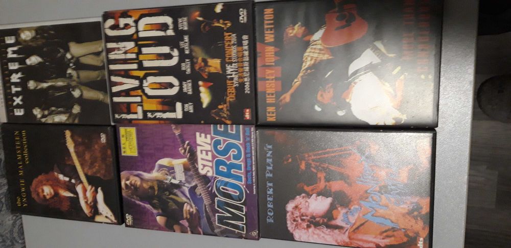 DVD диски только музыка