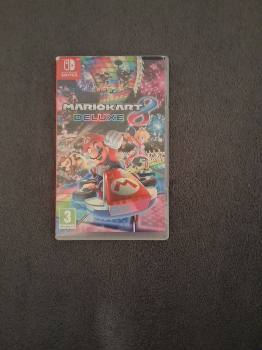 Joc Nintendo Switch Mario Kart 8
