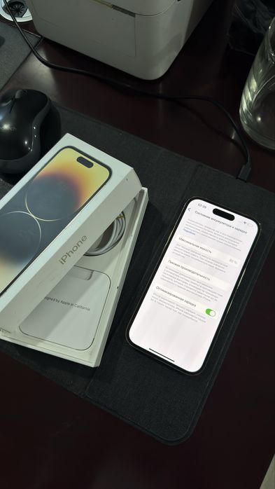 Iphone 14 pro 256GB
