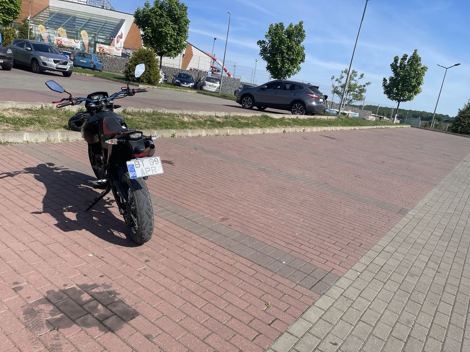 Vand Aprilia SX125