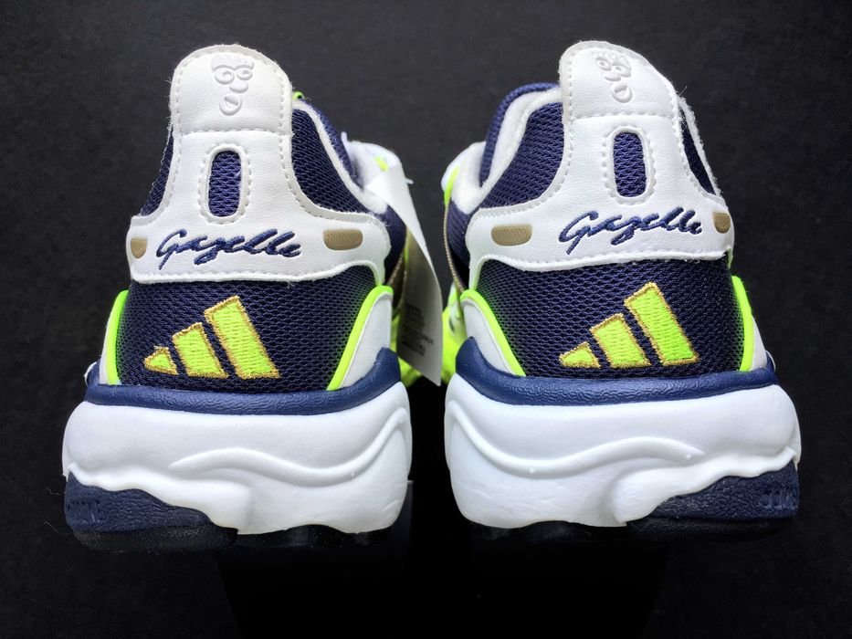 VINTAGE 1999 ADIDAS® EQT.® GAZELLE® 1ST-BATCH Runners — 9 US (27.0)