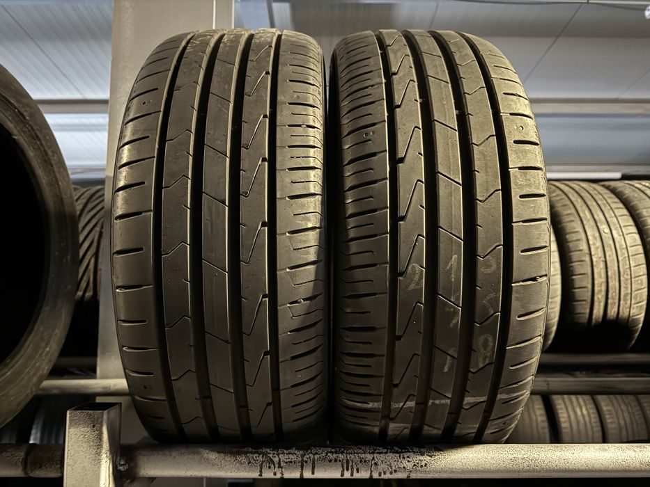 Anvelope 215/45/18 Hankook