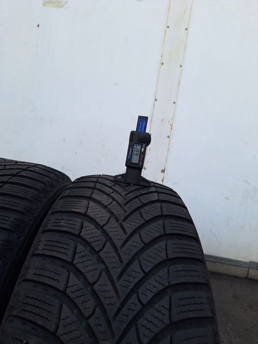 DOT2022! 215 60 16 Semperit speed grip 5