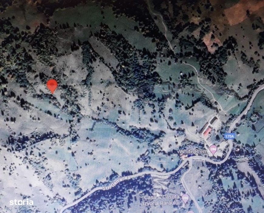 Teren extravilan suprafata mare Campulung Moldovenesc