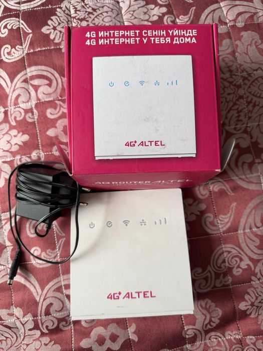 Wifi роутер Altel