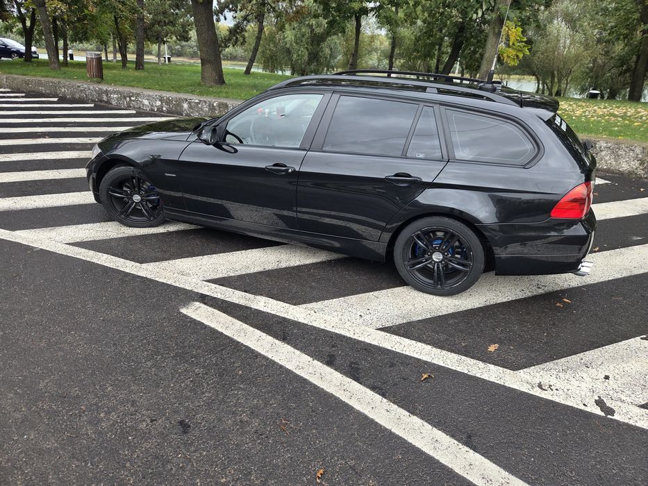 Bmw e91 320d M47
