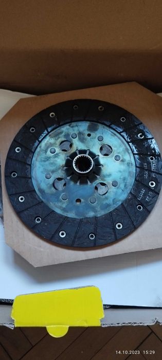 Съединител Volvo v50