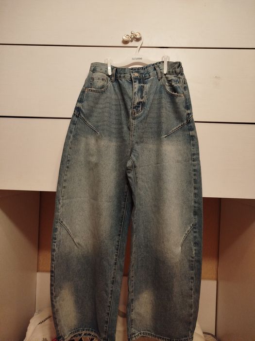 Продам джинсы багги