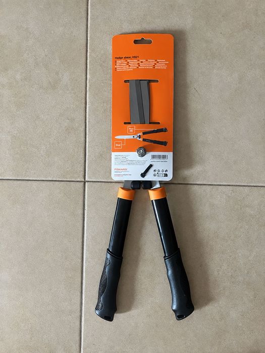 Foarfeca Gradina Fiskars
