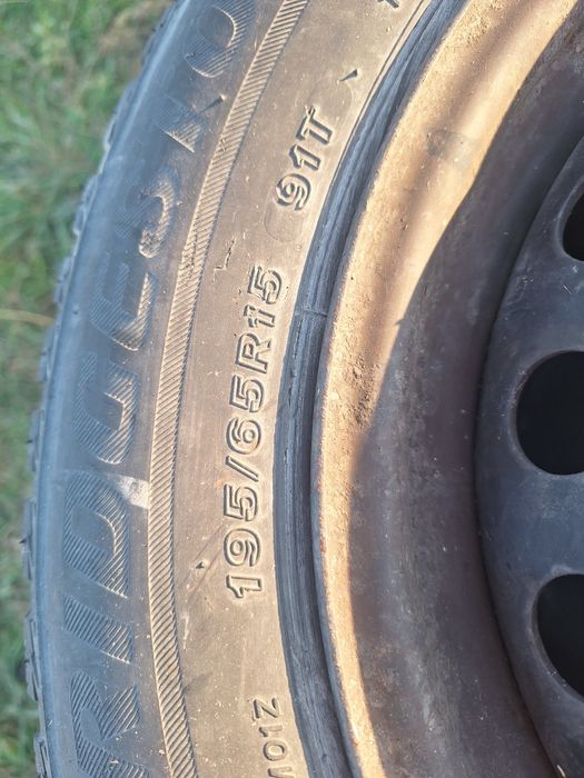 jante renault kangoo 2  2009