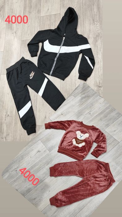 Новая  детская одежда