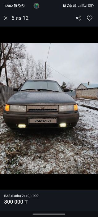 Продам 2110 инжектор