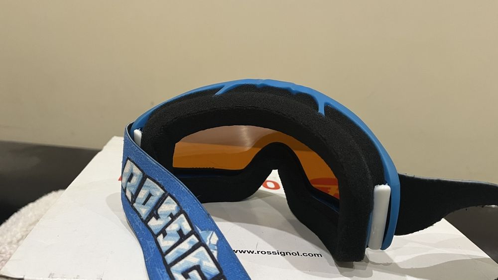 Ски каска и маска