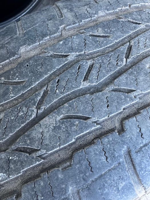 Резина лето 265/65/17