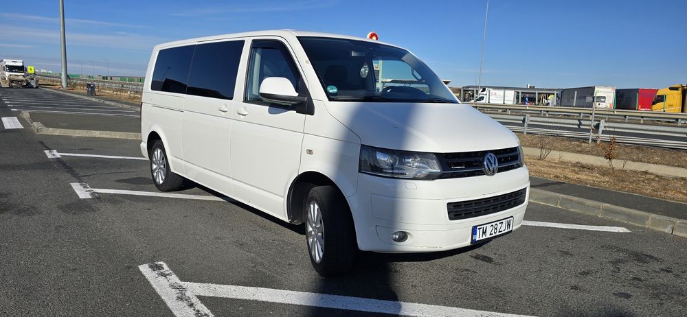 VOLKSWAGEN Caravelle 2012 — imagine 2