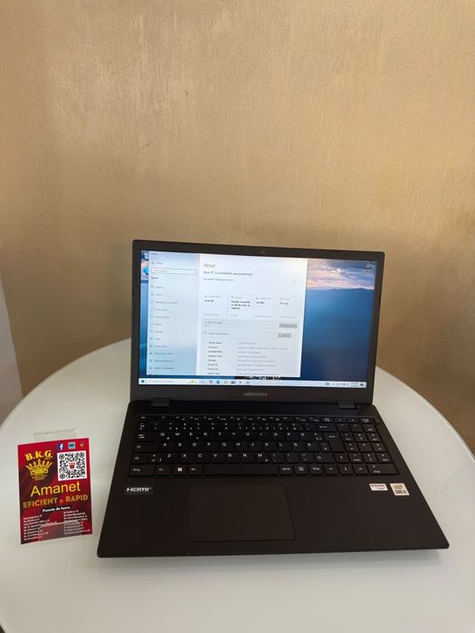 Laptop Medion Amanet BKG