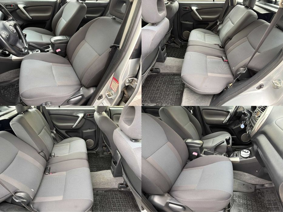 Rav4 FARA OFF-ROAD 2.0 D-4D 4x4, impecabila, CARTE SERVICE, proprietar