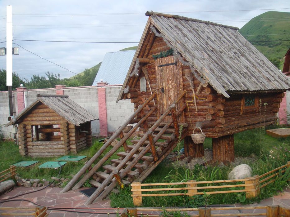 Аренда гостевого комплекса