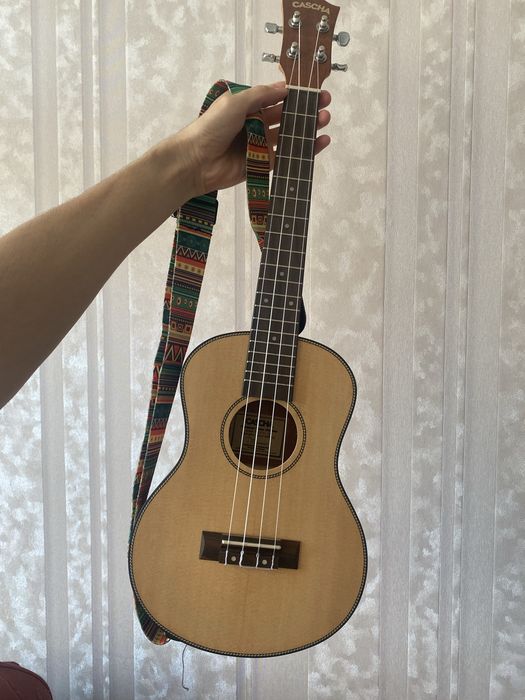 Укулеле Cascha Тенор Премиум HH 2153 HH 2154