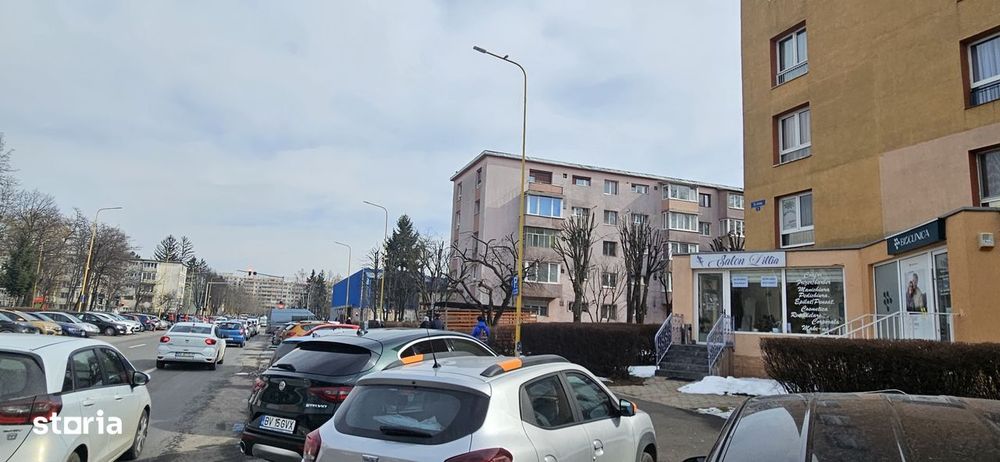Spațiu Comercial | Locație Premium | Stradal | Vitrină | 65 Mp