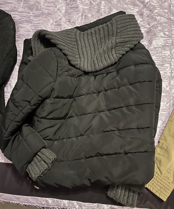 Уникални зимни якета