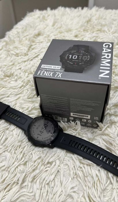 Garmin Fenix 7x 51mm