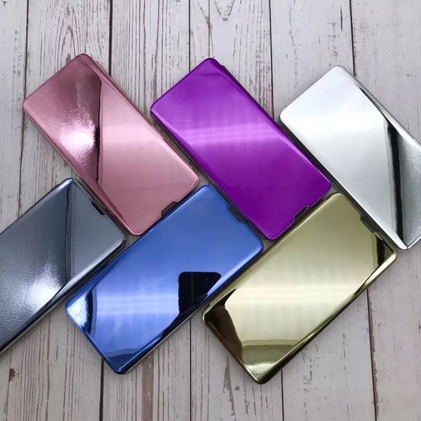 Xiaomi Mi 9 / Redmi Note 9 Pro 9S Note 7 / CLEAR VIEW Огледален калъф