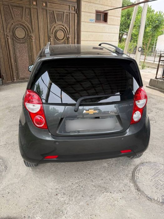 Chevrolet Spark 2022 — 2