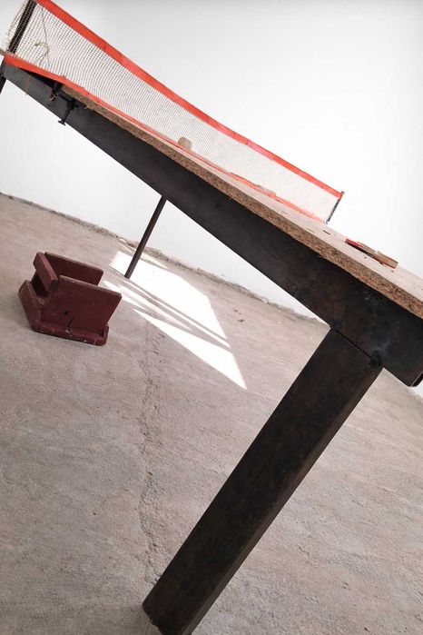 Masa de tenis juniori