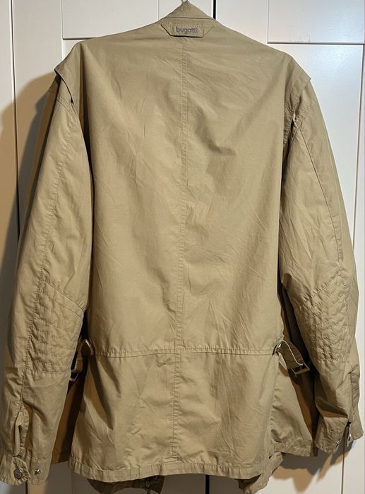Куртка плащ Bugatti мужской