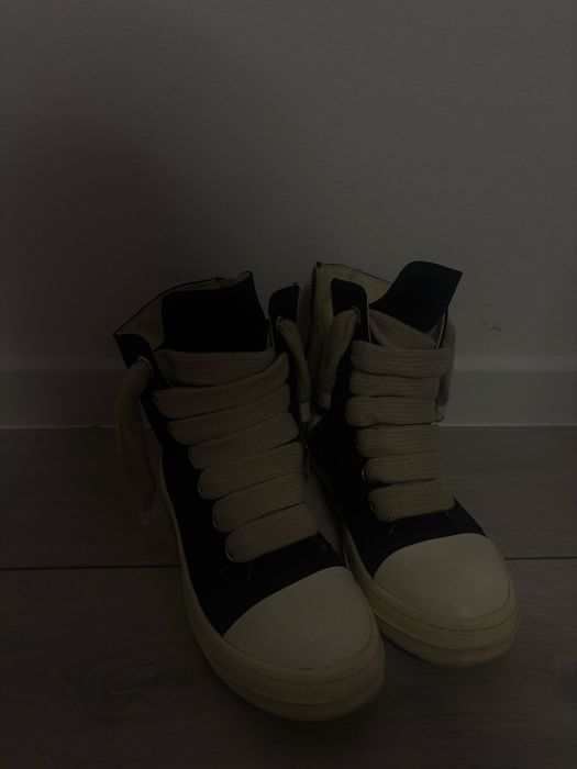 Rick Owens Jumbo high