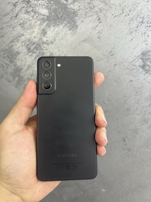 самсунг S21Fe 128гб