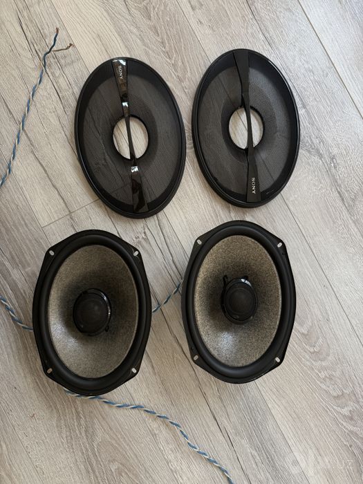 Sony xs-gs6921 rms 120w