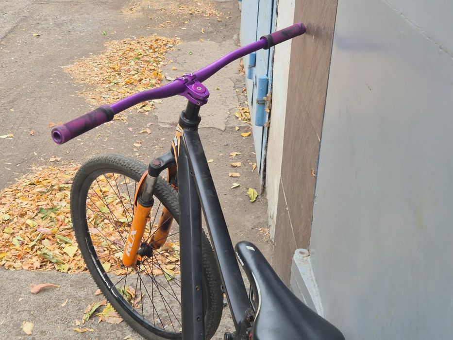Продается велосипед рама 26"