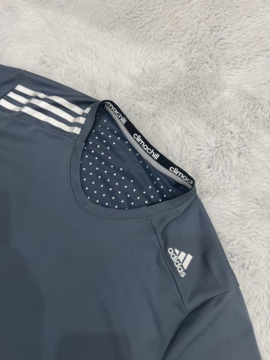 Мъжка тениска ADIDAS CLIMACHILL. Размер 2XL