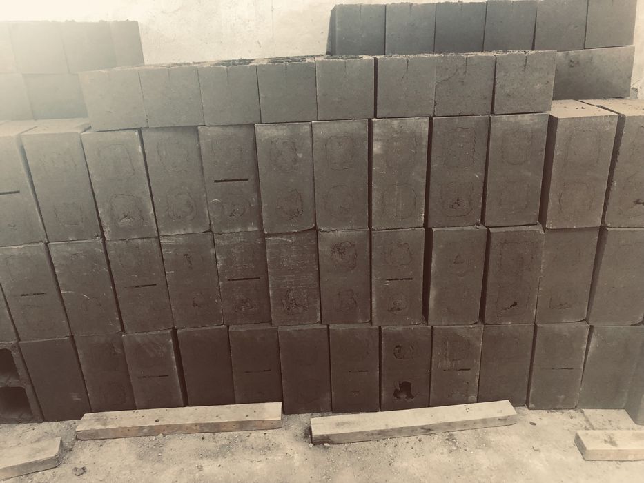 Пескоблок шлаколоки