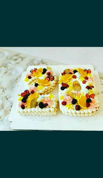 Торты домашние вкусные