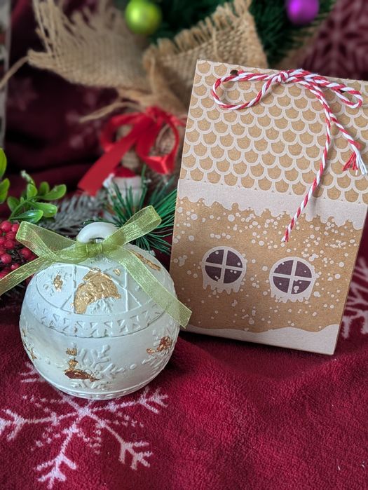 Lumânări parfumate handmade