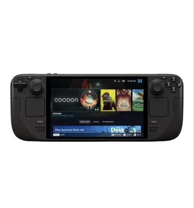 Игровая приставка Steam Deck OLED 512 Gb