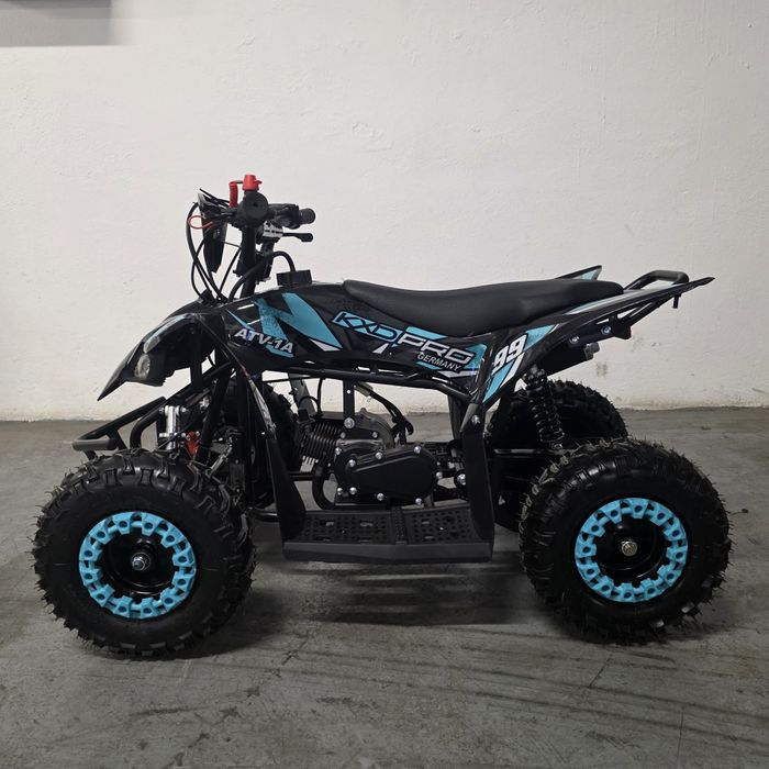 ATV pentru copii de 49cc in 2 timpi la demaror Nou din Germania