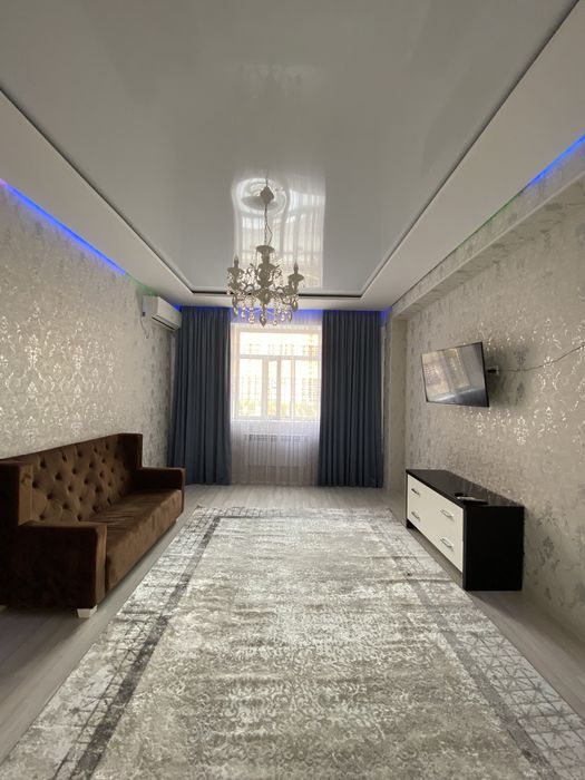 Сдается 1 комн квартира часовой,суточно в «ЖК Грин Плаза»: 2 000 тг ...