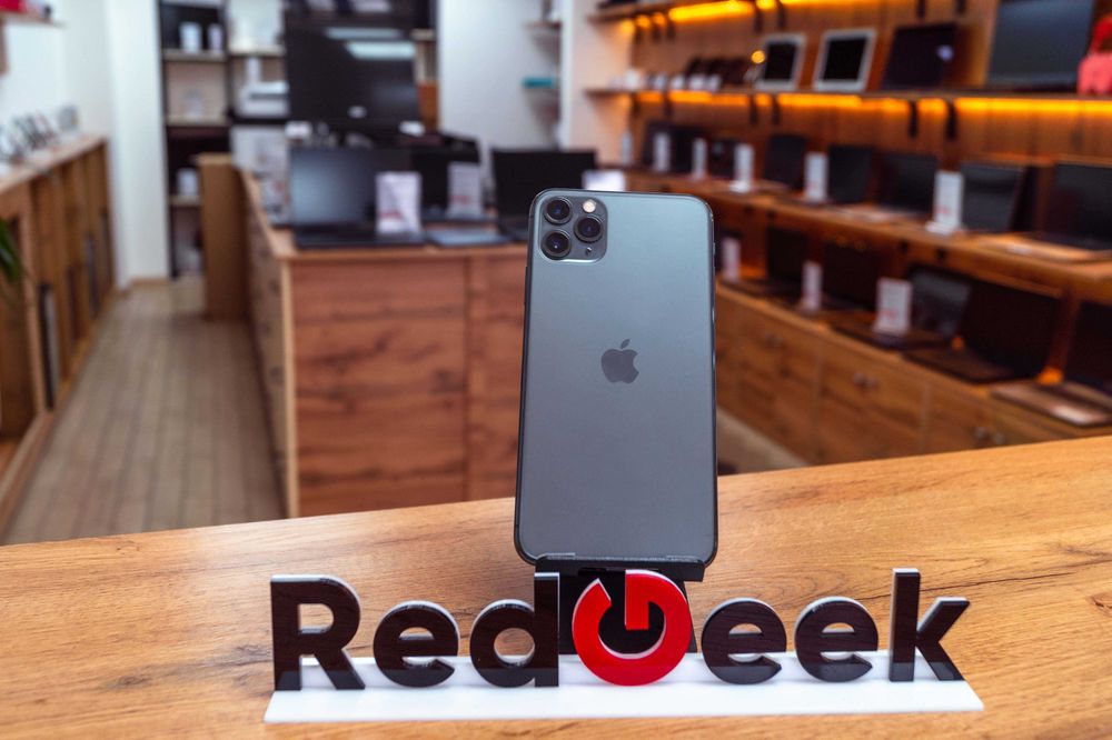 iPhone 11 Pro Max 256Gb Рассрочка Магазин Red Geek