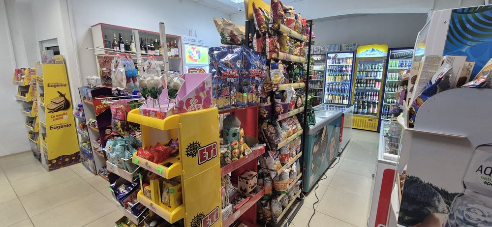 PREDAU URGENT Afacere la cheie, Magazin alimentar – Constanța, Tomis Nord