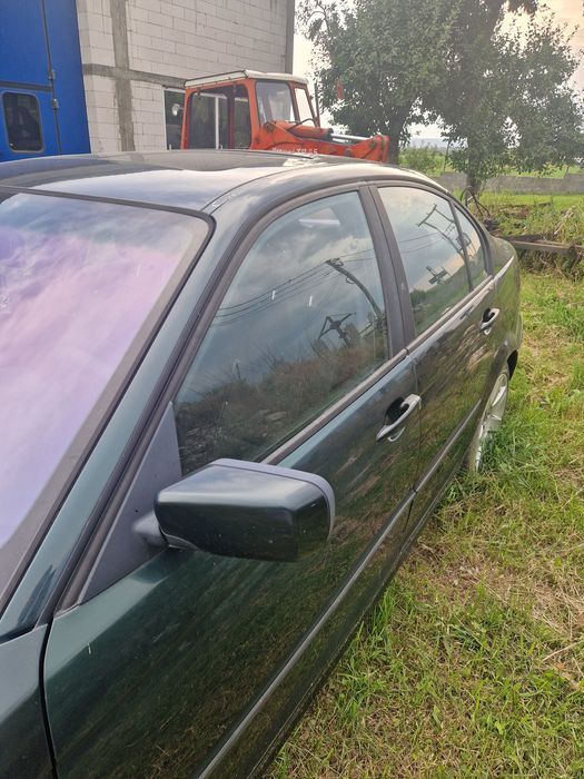 Bmw e46 2005 dezmembrari