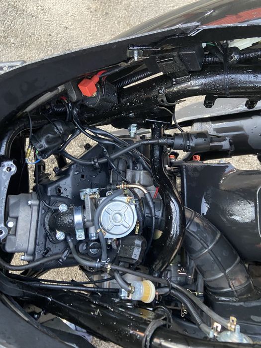 Мопед Макси………….