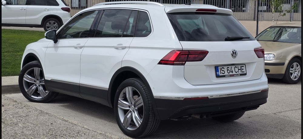 VOLKSWAGEN Tiguan 2018 — imagine 4