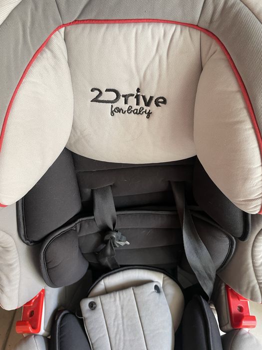 Scaun auto copii 2D drive