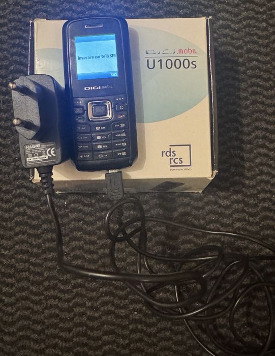 Telefon cu butoane Digi - Huawei U1000s