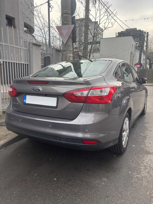 Ford FOCUS MKIII- 2012 , 1,6 Benzina 105cp