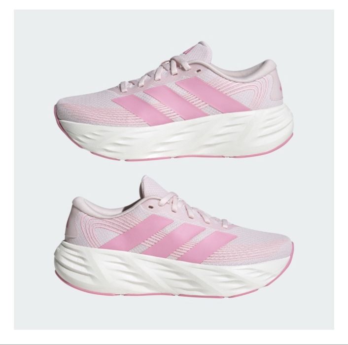 Кроссовки adidas Galaxy розовый